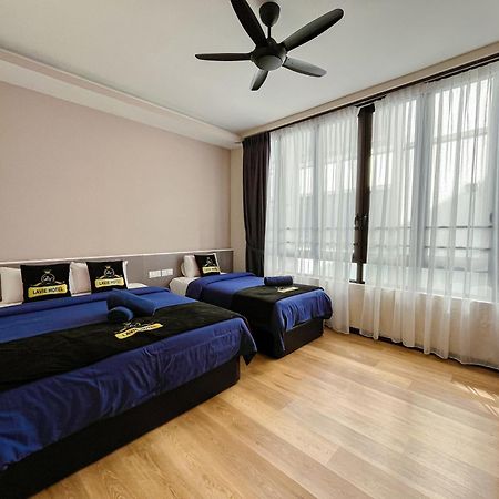 Hotel Lavie At Centrum Brinchang Luaran gambar