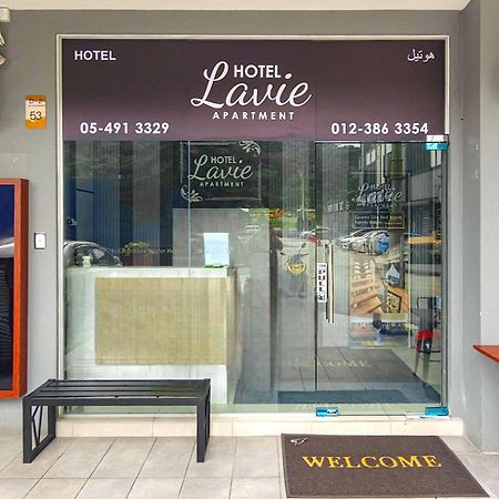 Hotel Lavie At Centrum Brinchang Luaran gambar