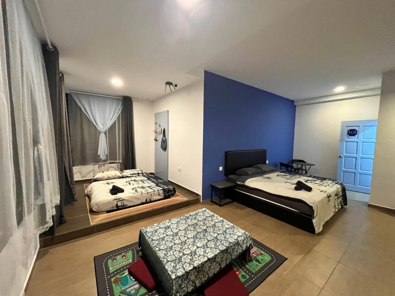 Hotel Lavie At Centrum Brinchang Luaran gambar
