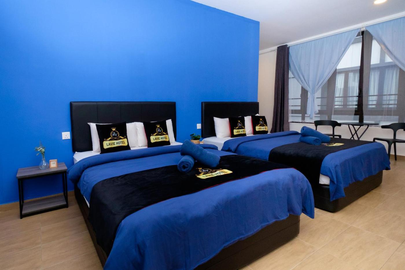 Hotel Lavie At Centrum Brinchang Luaran gambar