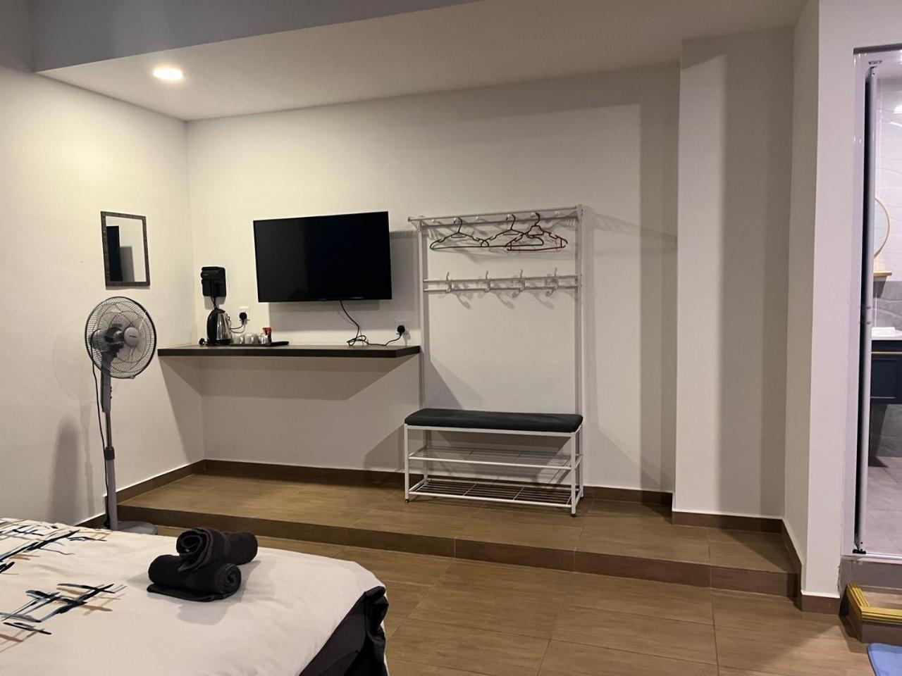 Hotel Lavie At Centrum Brinchang Luaran gambar
