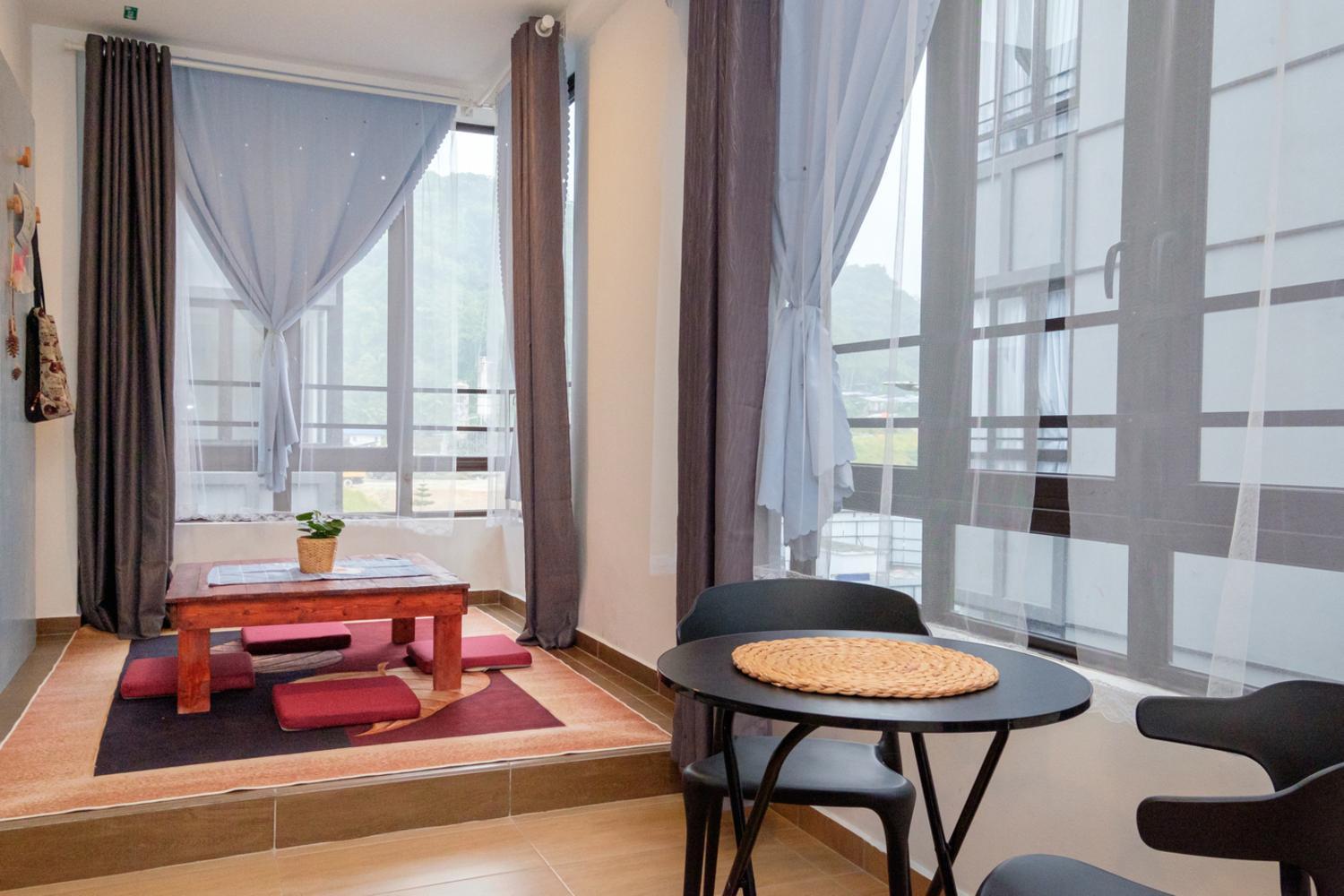 Hotel Lavie At Centrum Brinchang Luaran gambar