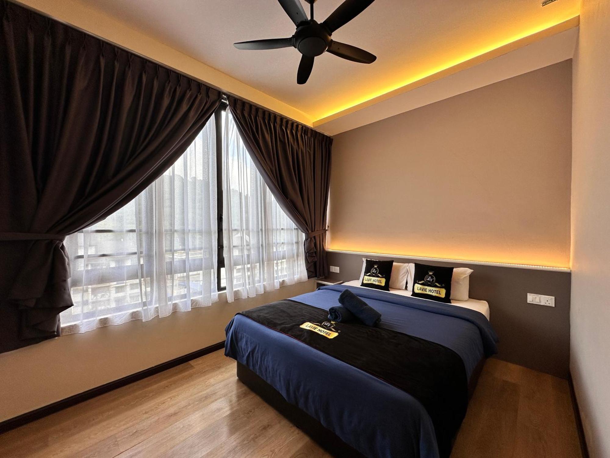 Hotel Lavie At Centrum Brinchang Luaran gambar