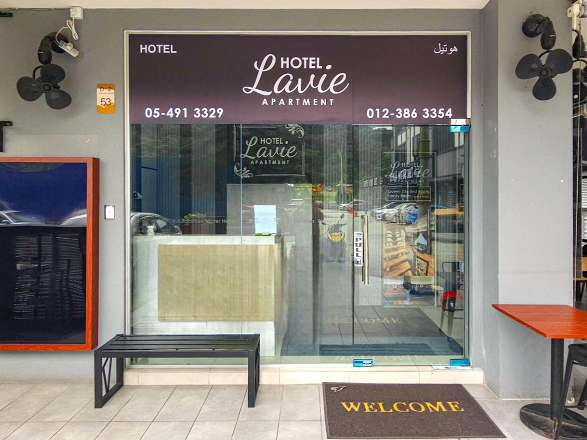 Hotel Lavie At Centrum Brinchang Luaran gambar