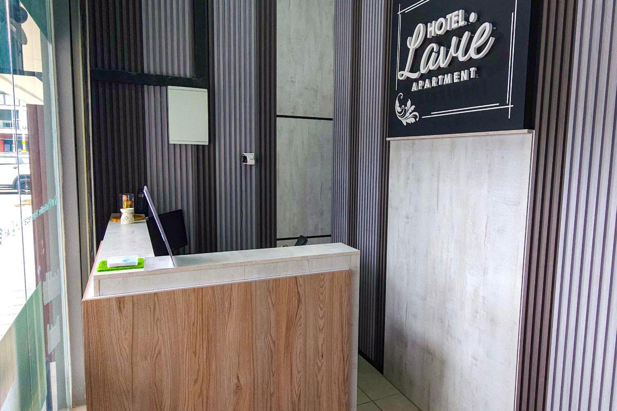 Hotel Lavie At Centrum Brinchang Luaran gambar