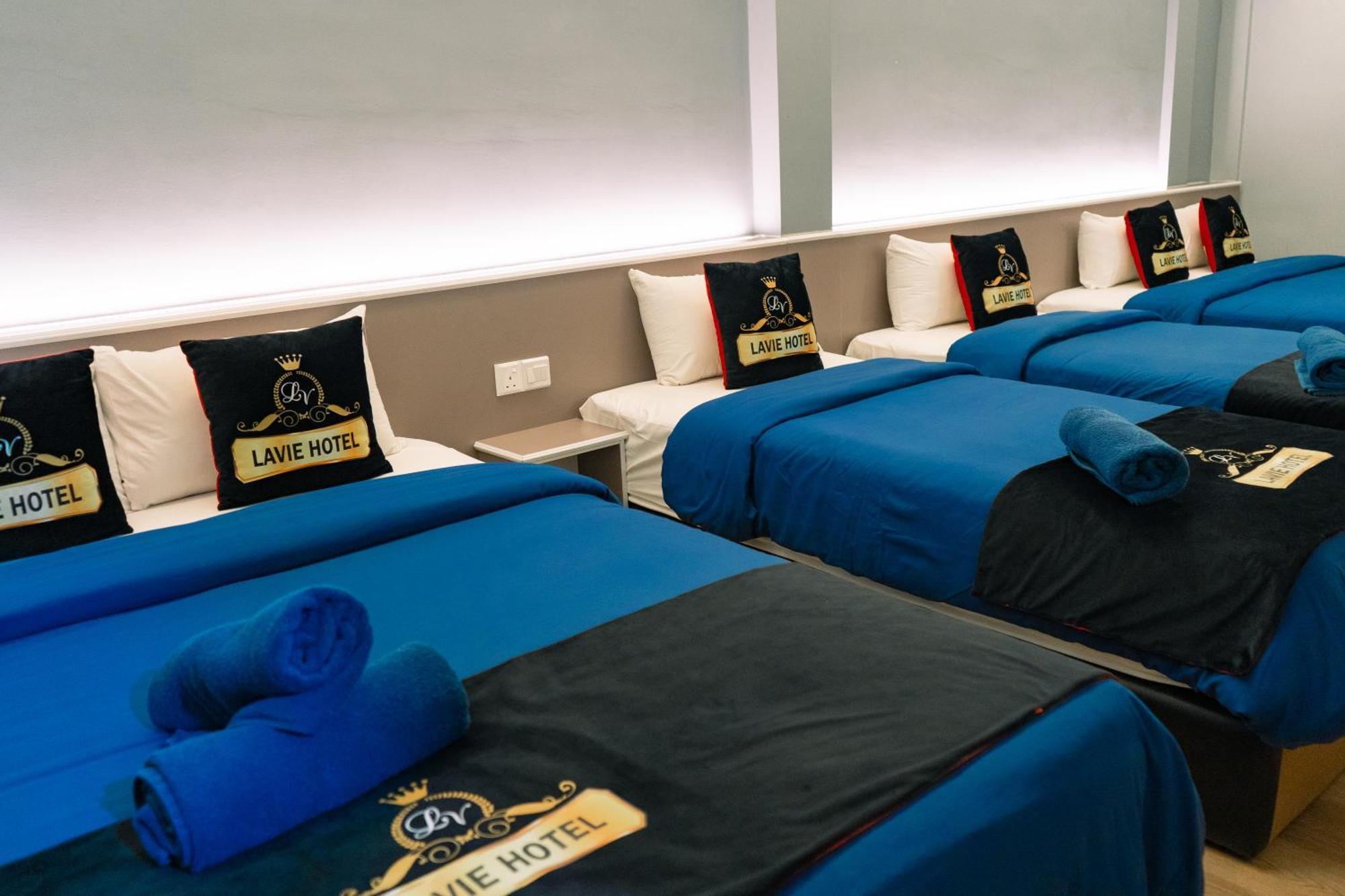 Hotel Lavie At Centrum Brinchang Luaran gambar