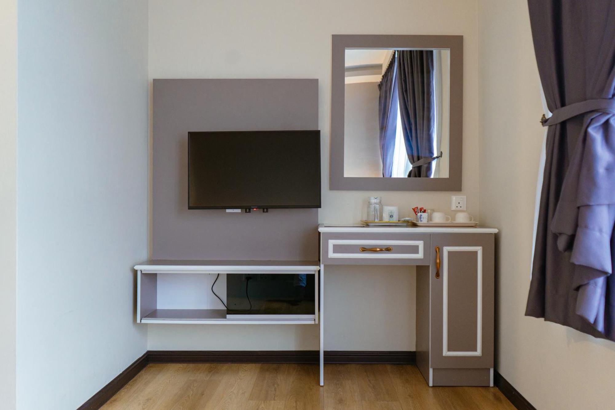 Hotel Lavie At Centrum Brinchang Luaran gambar