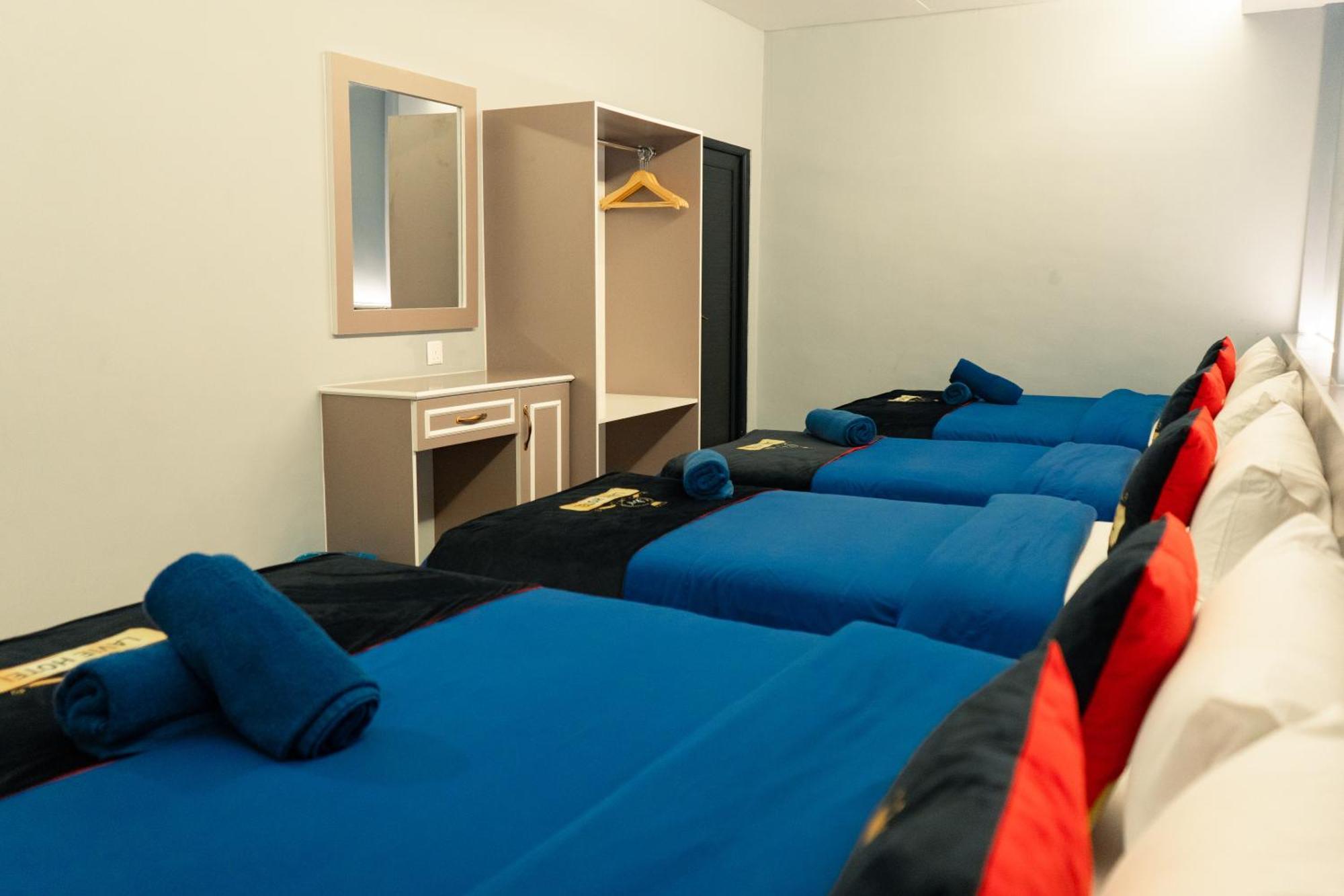 Hotel Lavie At Centrum Brinchang Luaran gambar