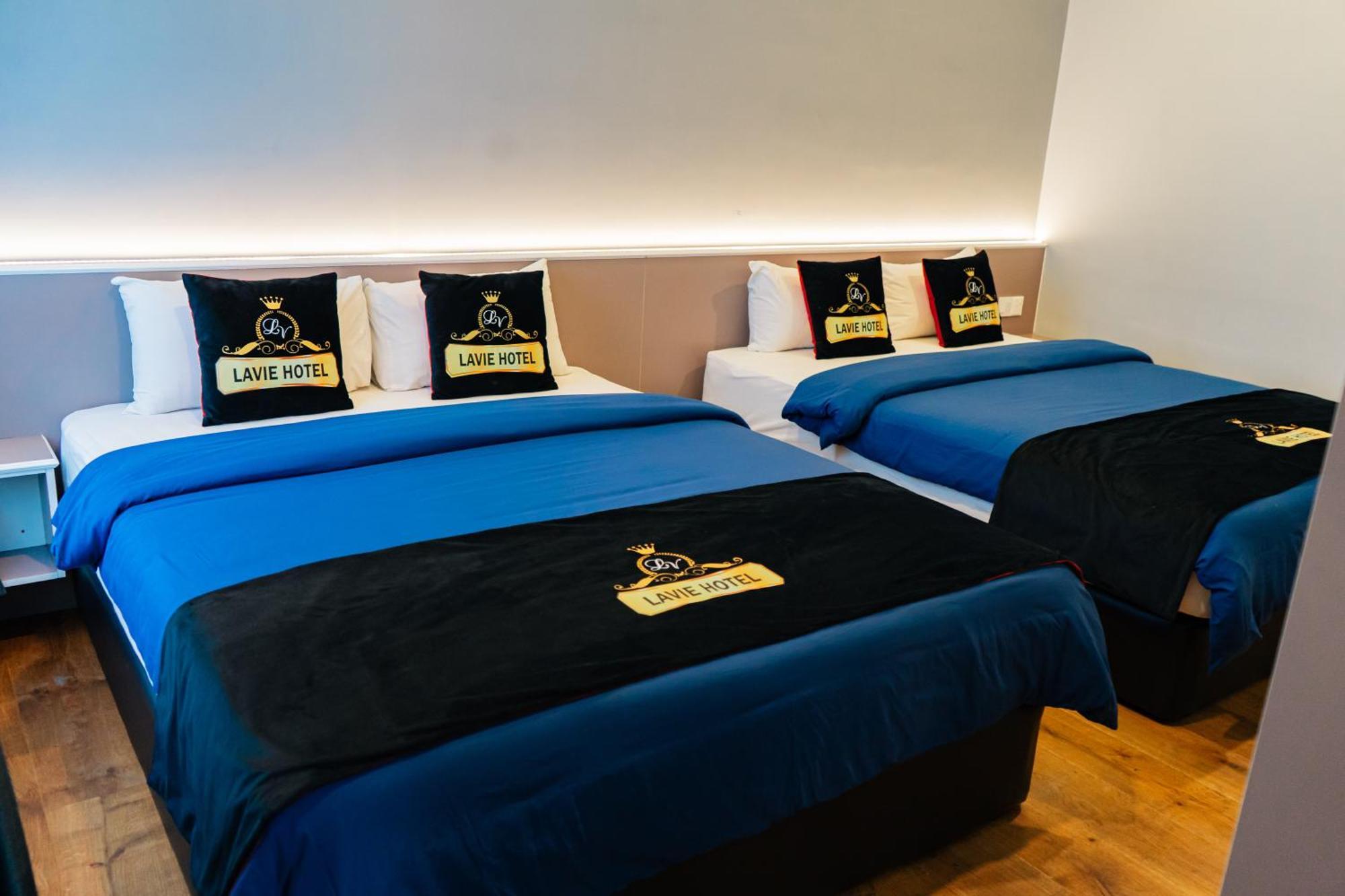 Hotel Lavie At Centrum Brinchang Luaran gambar