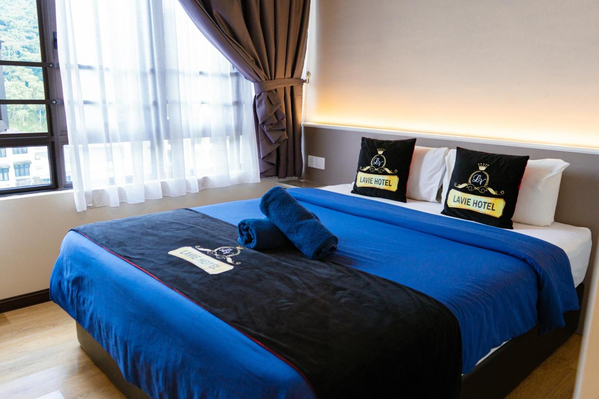 Hotel Lavie At Centrum Brinchang Luaran gambar