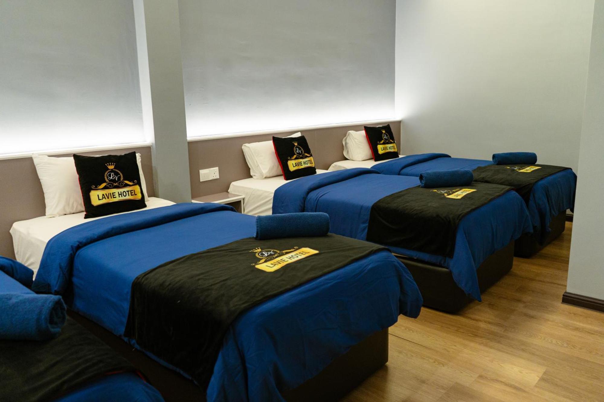 Hotel Lavie At Centrum Brinchang Luaran gambar