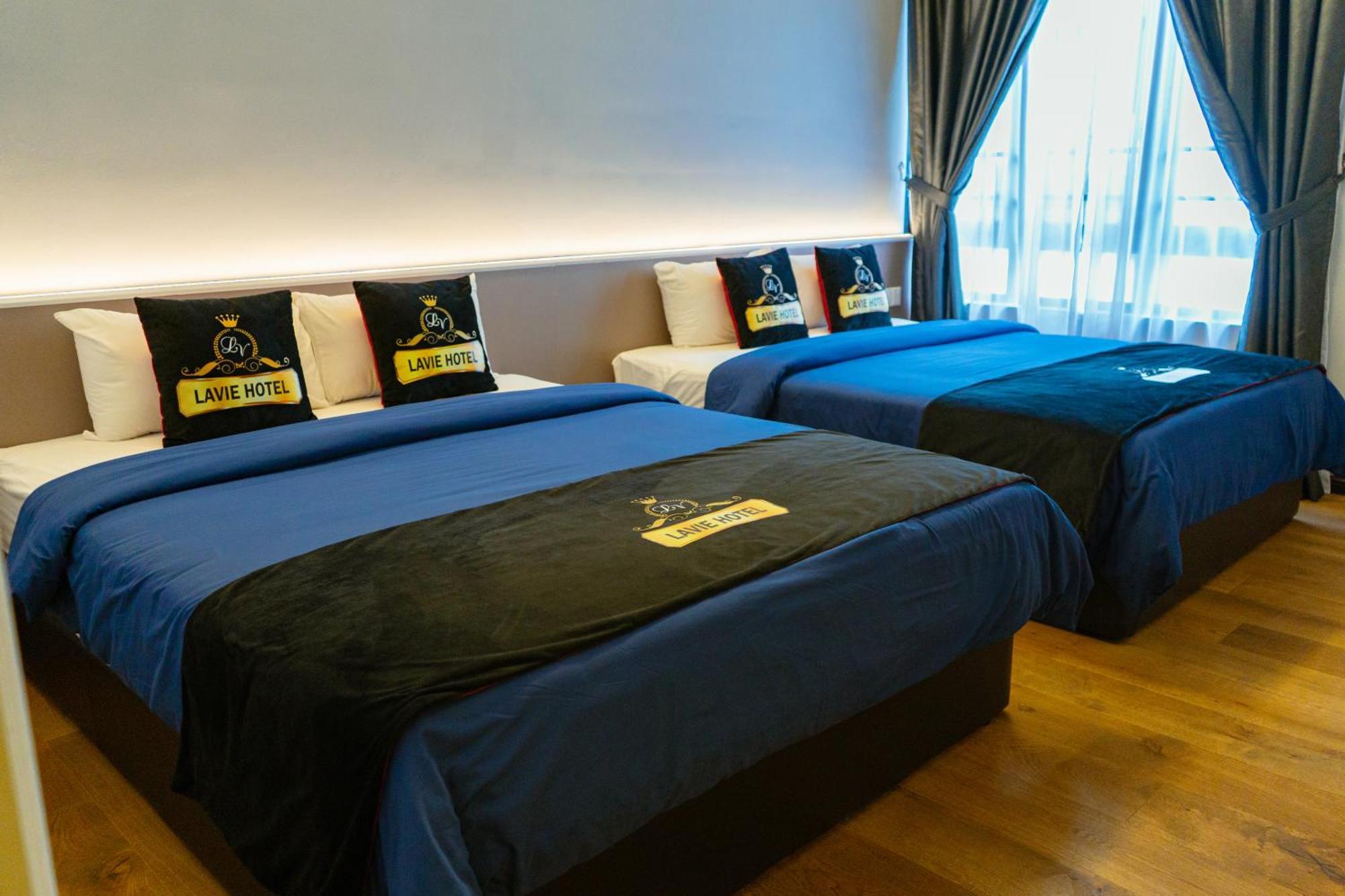 Hotel Lavie At Centrum Brinchang Luaran gambar