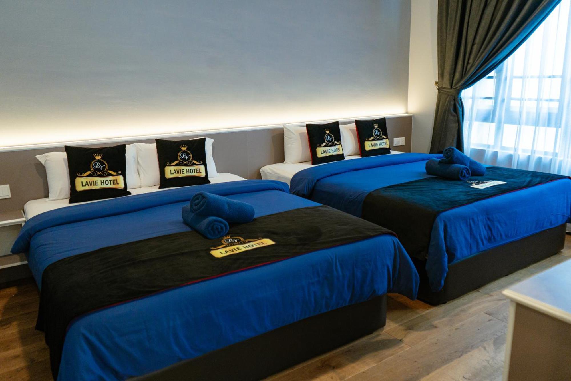 Hotel Lavie At Centrum Brinchang Luaran gambar