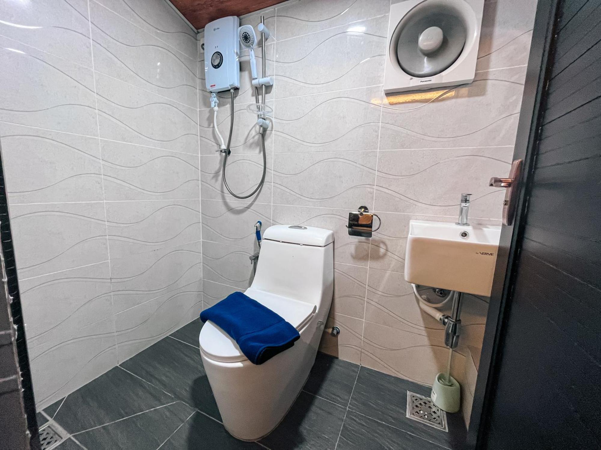 Hotel Lavie At Centrum Brinchang Luaran gambar