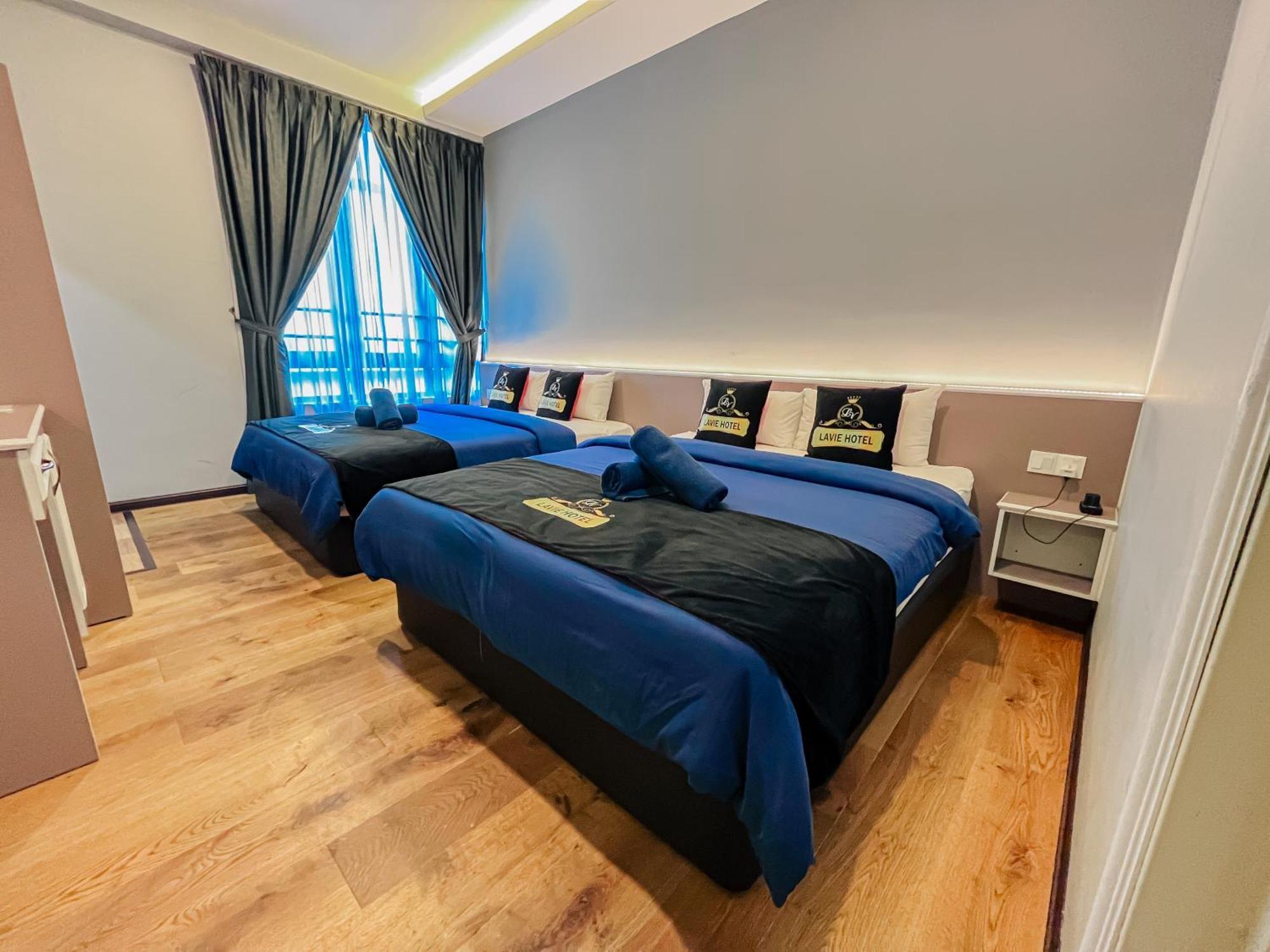 Hotel Lavie At Centrum Brinchang Luaran gambar