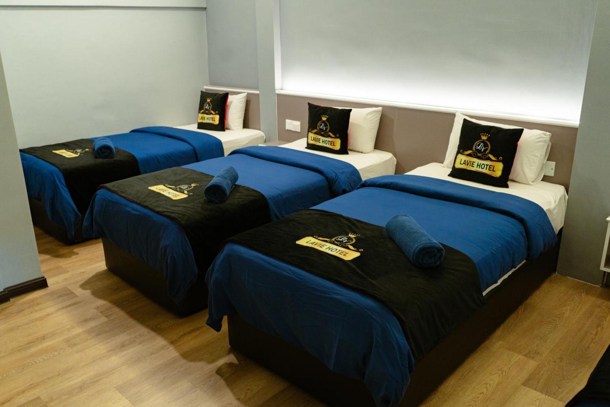 Hotel Lavie At Centrum Brinchang Luaran gambar