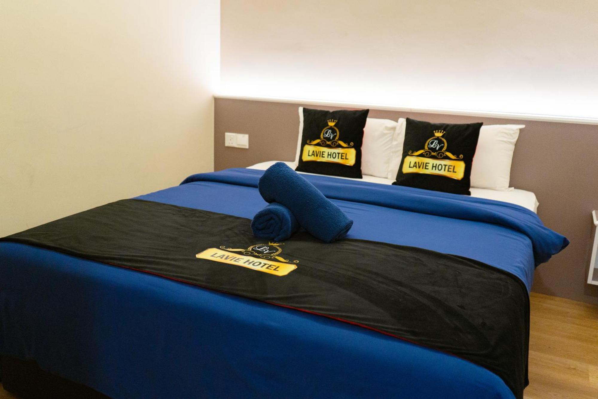 Hotel Lavie At Centrum Brinchang Luaran gambar