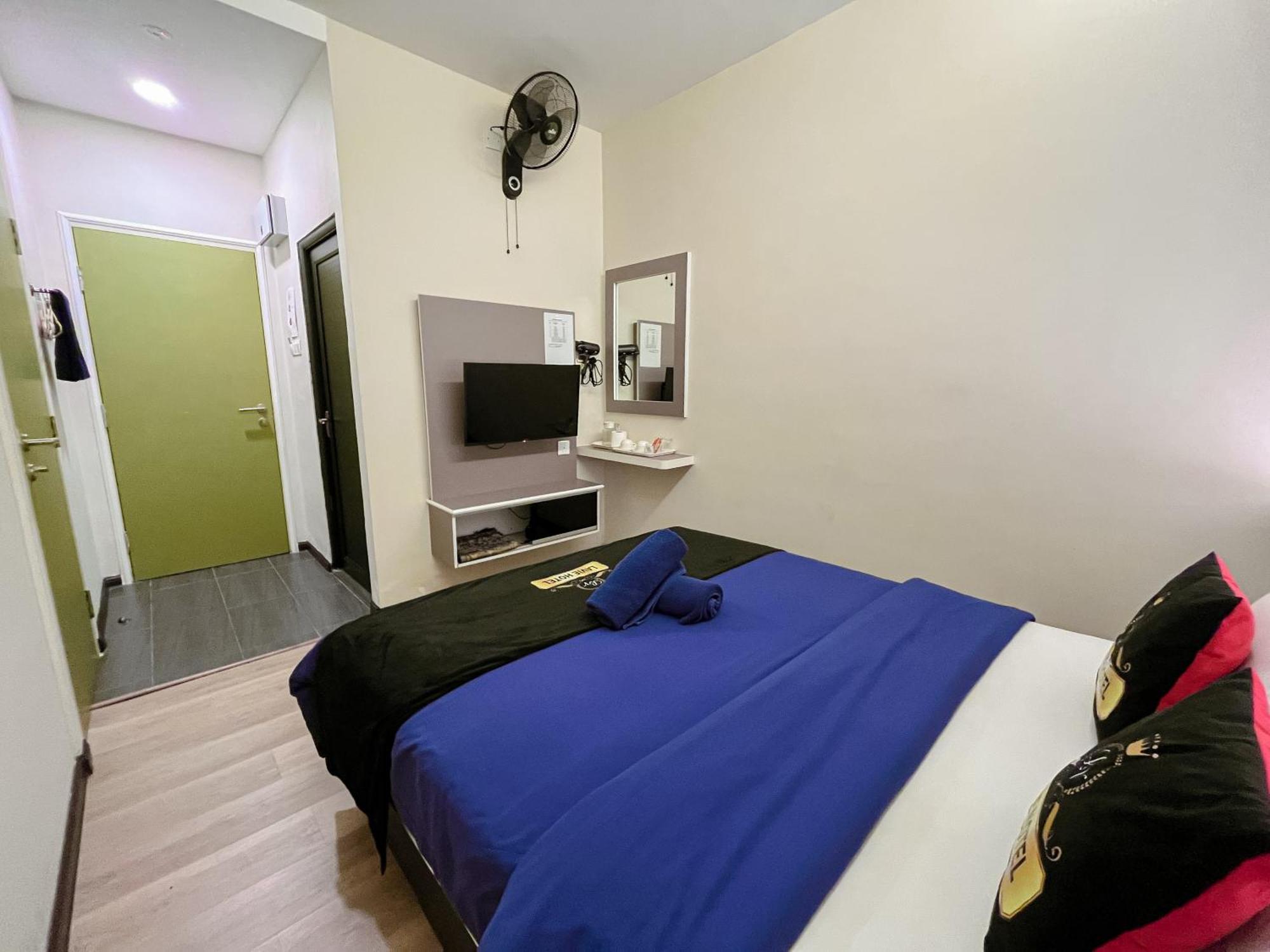 Hotel Lavie At Centrum Brinchang Luaran gambar
