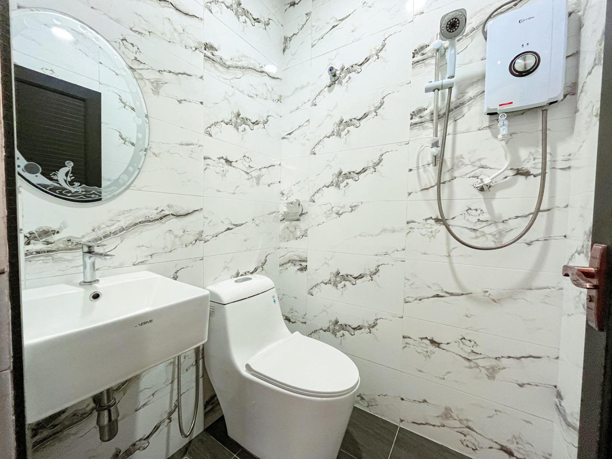 Hotel Lavie At Centrum Brinchang Luaran gambar