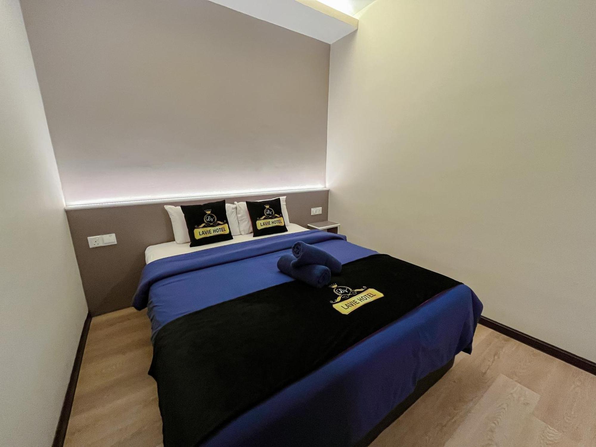 Hotel Lavie At Centrum Brinchang Luaran gambar