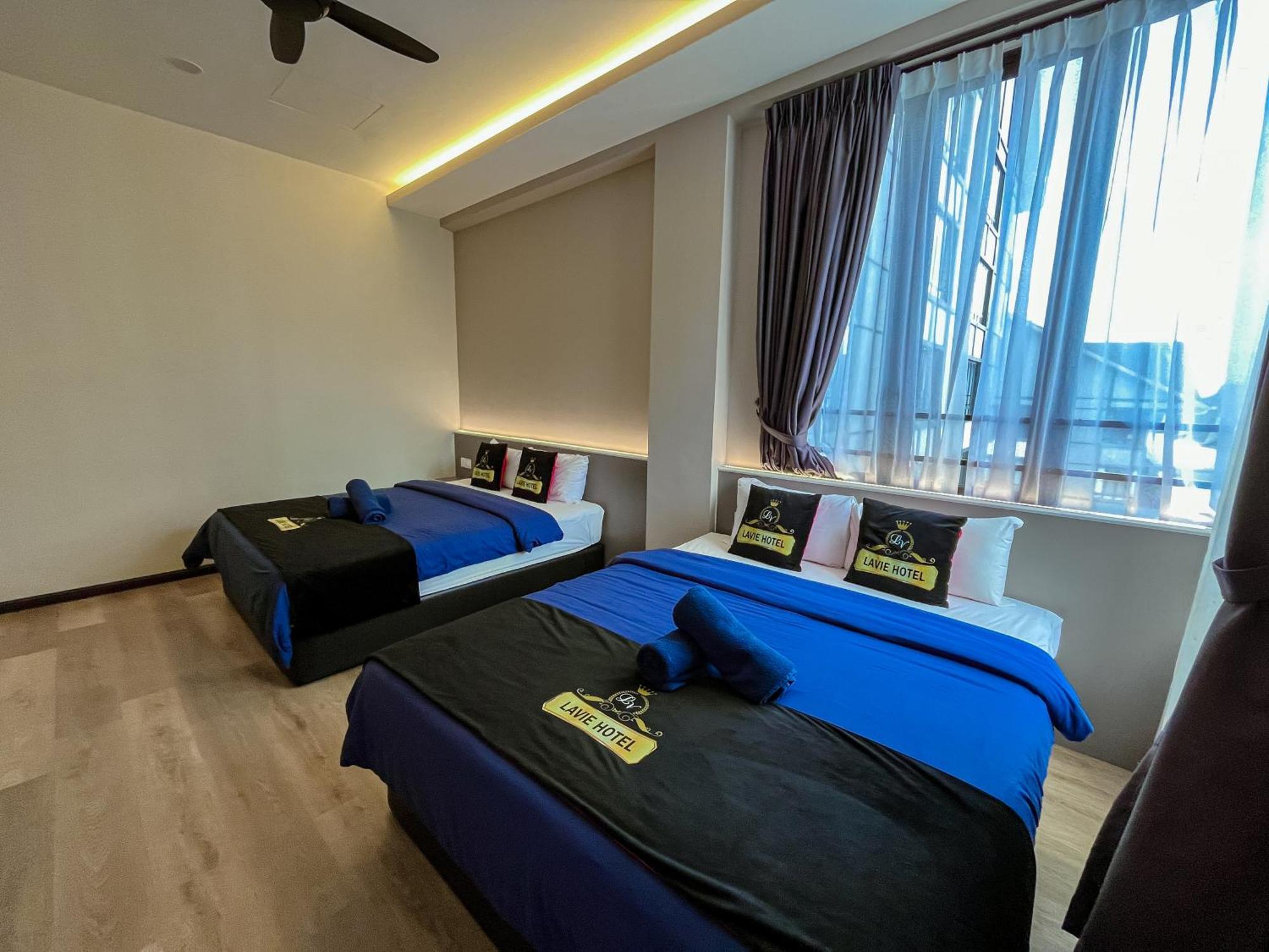 Hotel Lavie At Centrum Brinchang Luaran gambar