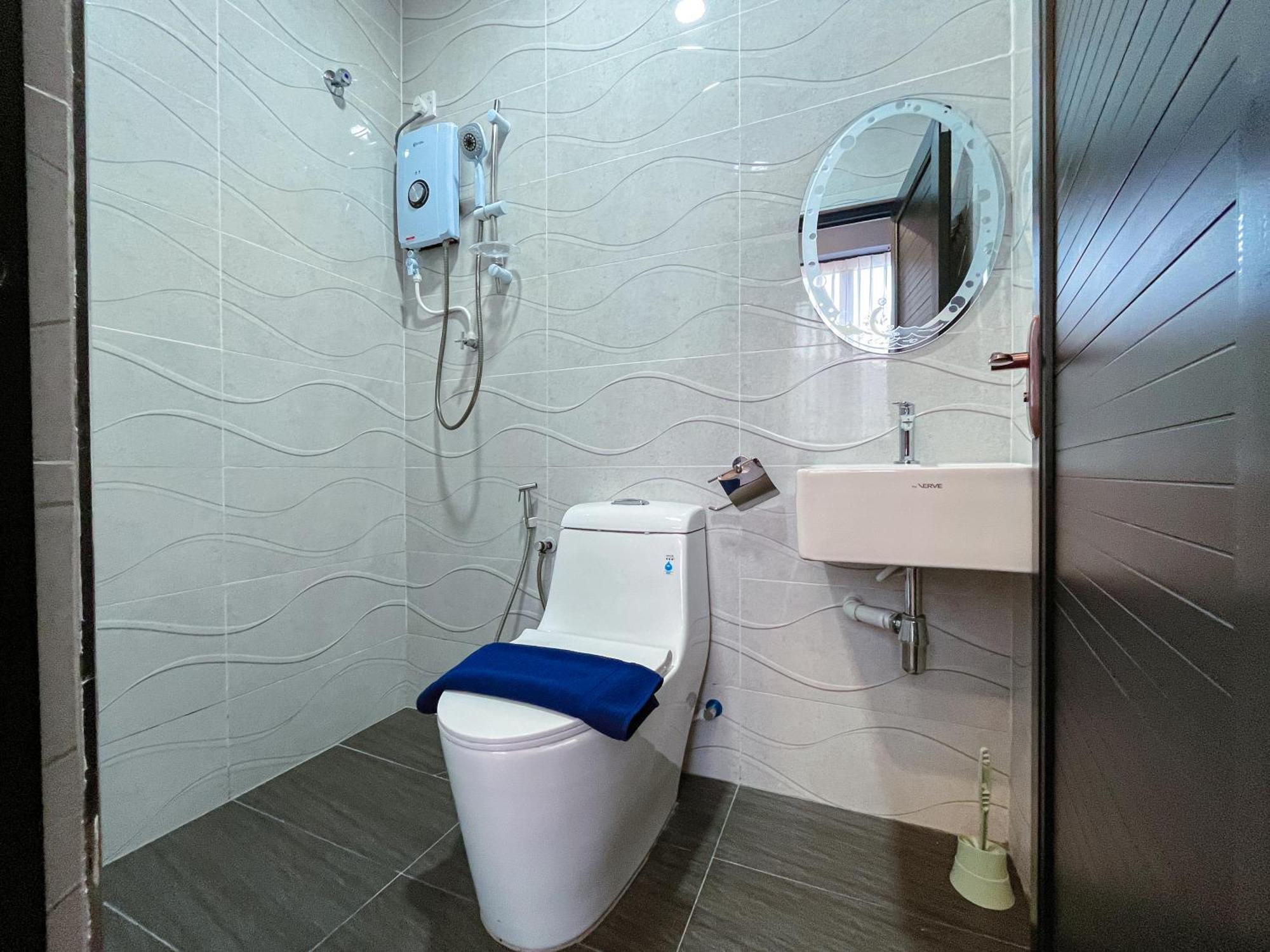 Hotel Lavie At Centrum Brinchang Luaran gambar