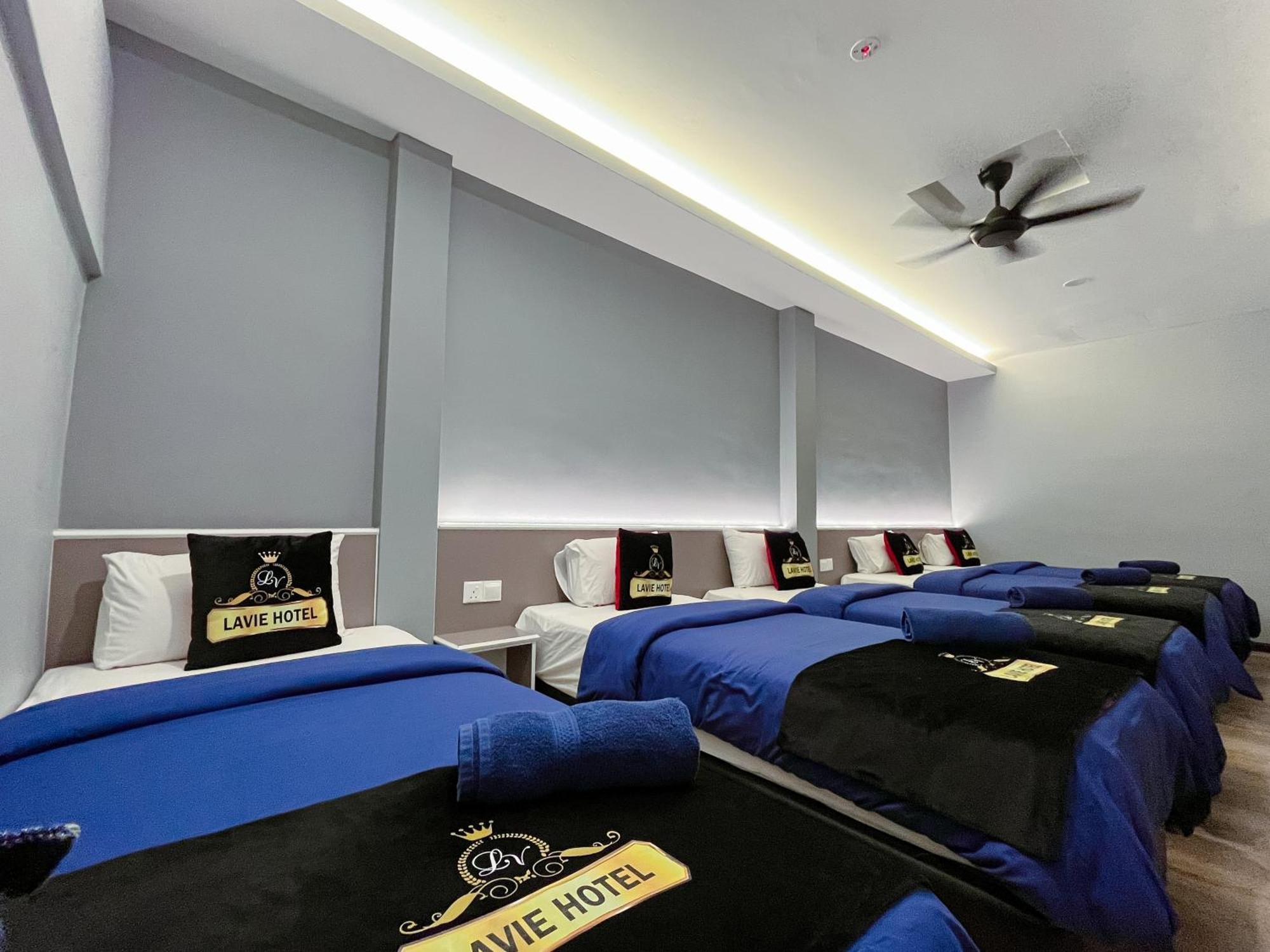 Hotel Lavie At Centrum Brinchang Luaran gambar